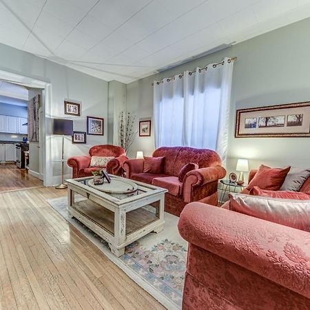 Vila Healven Barrie Exteriér fotografie