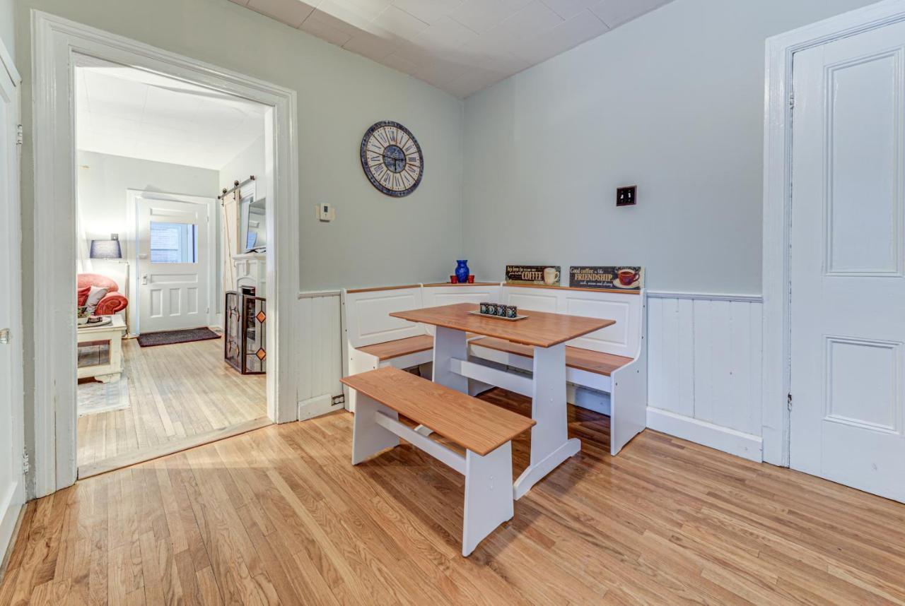 Vila Healven Barrie Exteriér fotografie