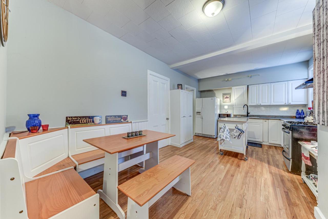Vila Healven Barrie Exteriér fotografie