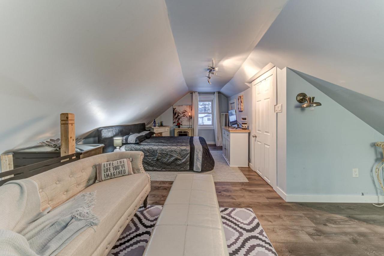 Vila Healven Barrie Exteriér fotografie
