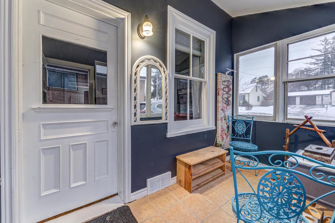 Vila Healven Barrie Exteriér fotografie