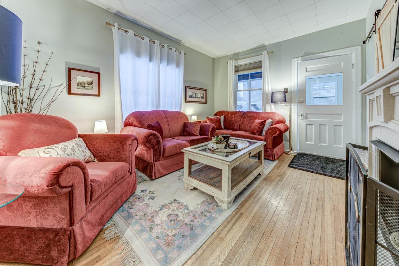 Vila Healven Barrie Exteriér fotografie