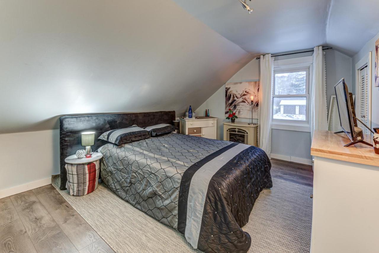 Vila Healven Barrie Exteriér fotografie