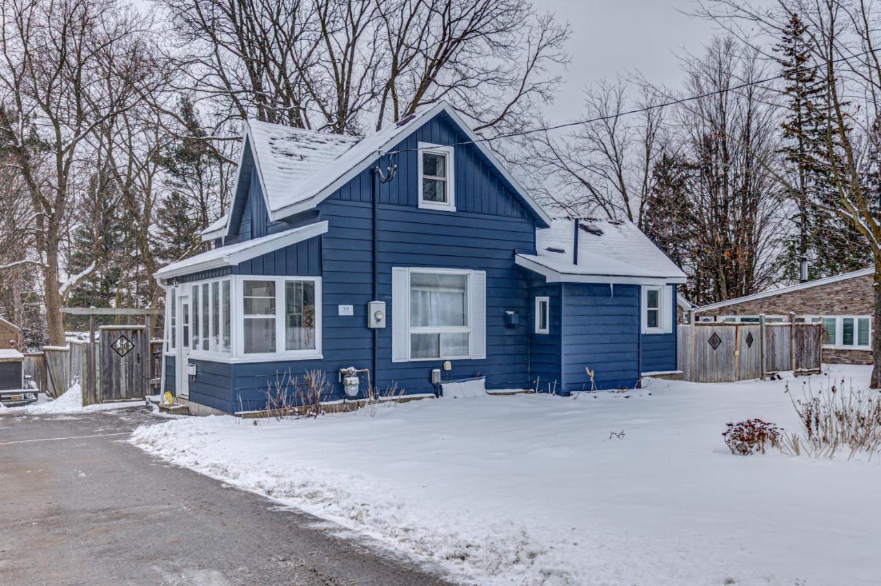 Vila Healven Barrie Exteriér fotografie