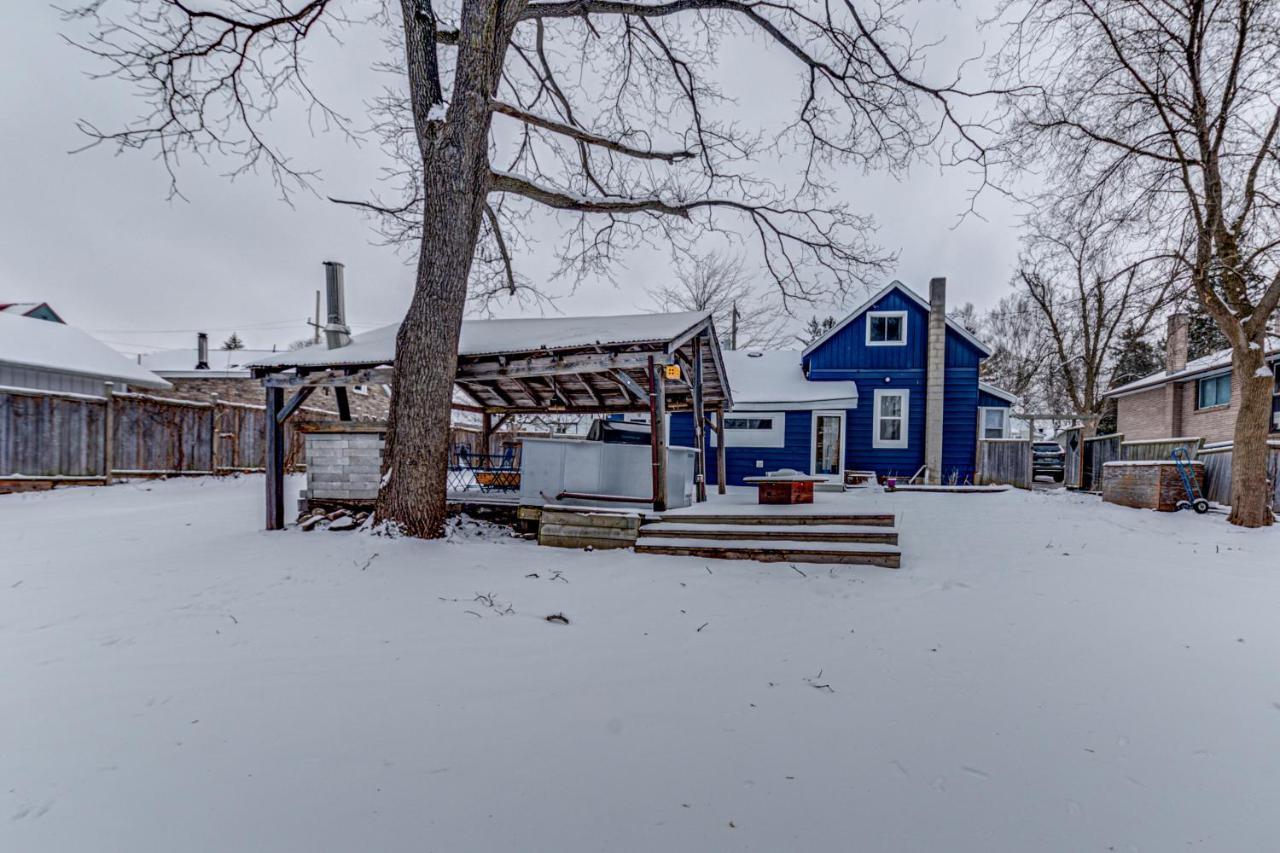 Vila Healven Barrie Exteriér fotografie