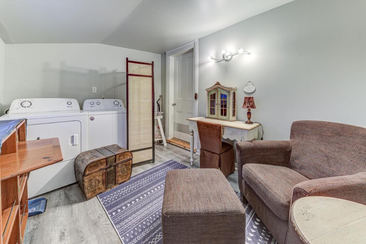 Vila Healven Barrie Exteriér fotografie
