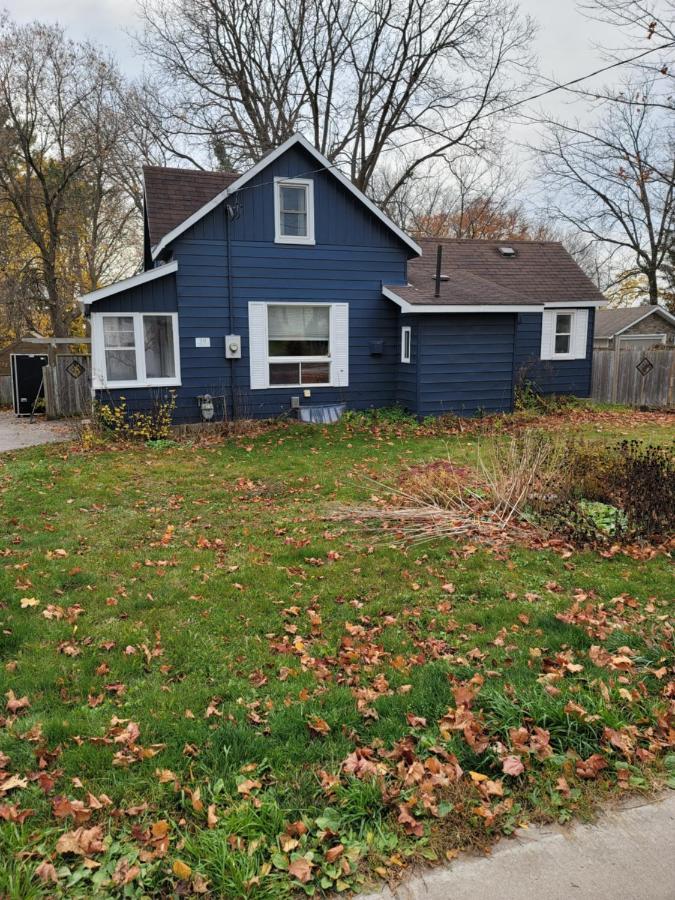 Vila Healven Barrie Exteriér fotografie